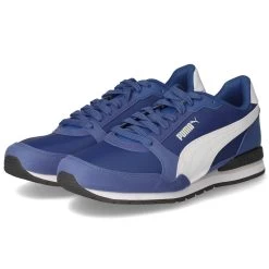 Puma Sportschuhe ST RUNNER - Clyde Royal-white-gray