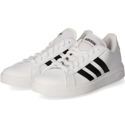 ADIDAS Low Sneaker GRAND COURT BASE - Weiß