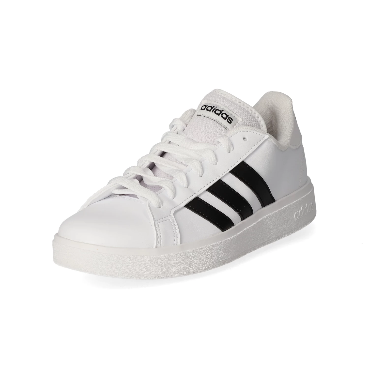 ADIDAS Low Sneaker GRAND COURT BASE - Weiß – Bild 2