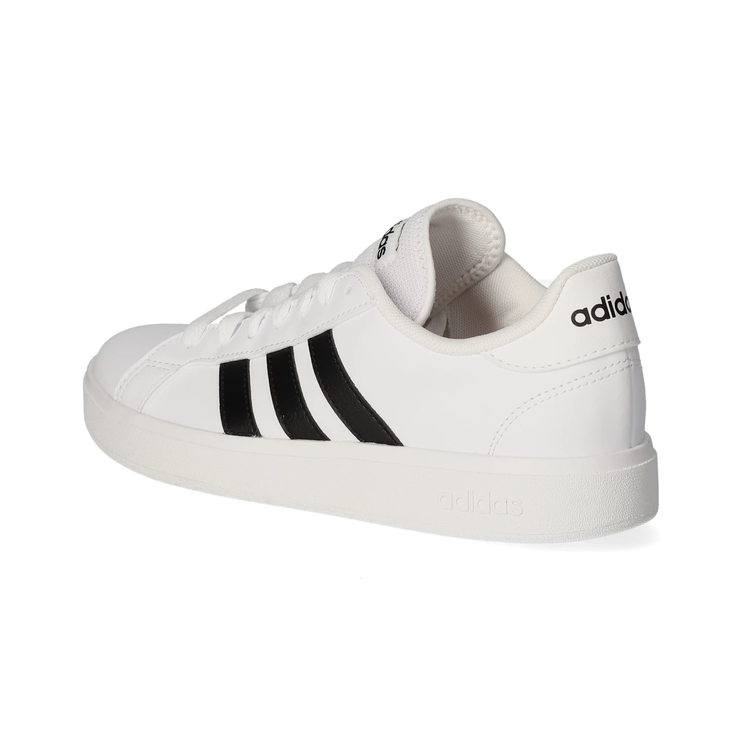 ADIDAS Low Sneaker GRAND COURT BASE - Weiß – Bild 3