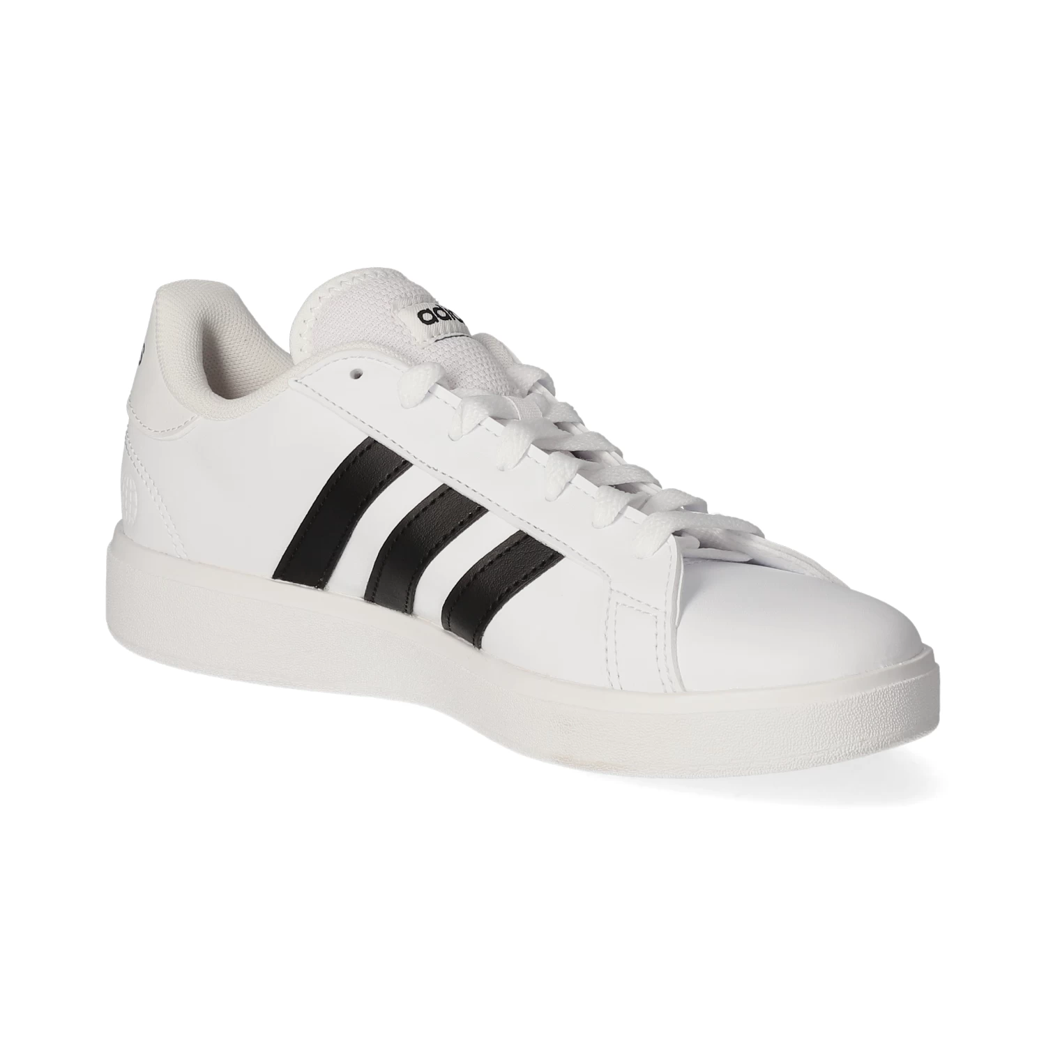 ADIDAS Low Sneaker GRAND COURT BASE - Weiß – Bild 5