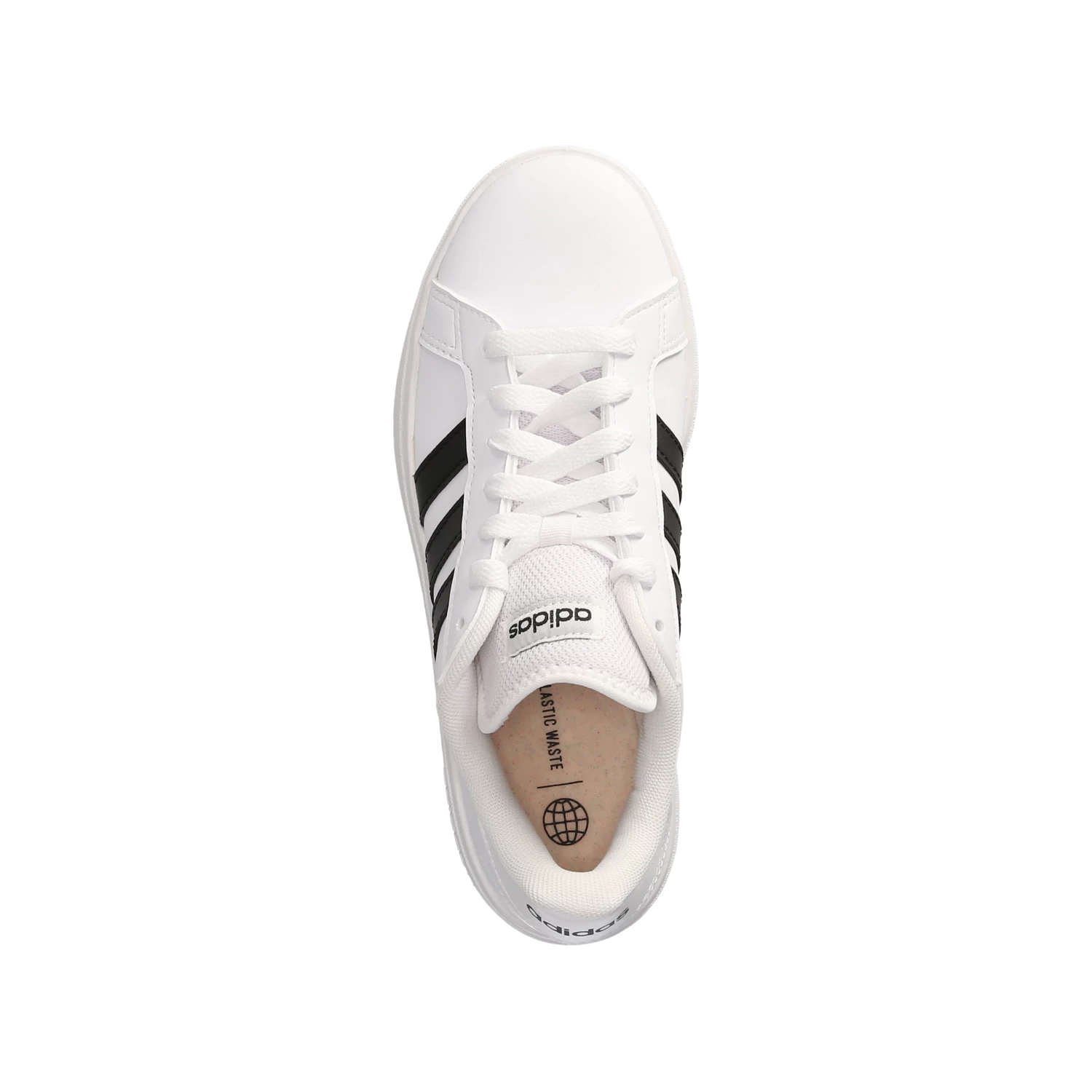 ADIDAS Low Sneaker GRAND COURT BASE - Weiß – Bild 6