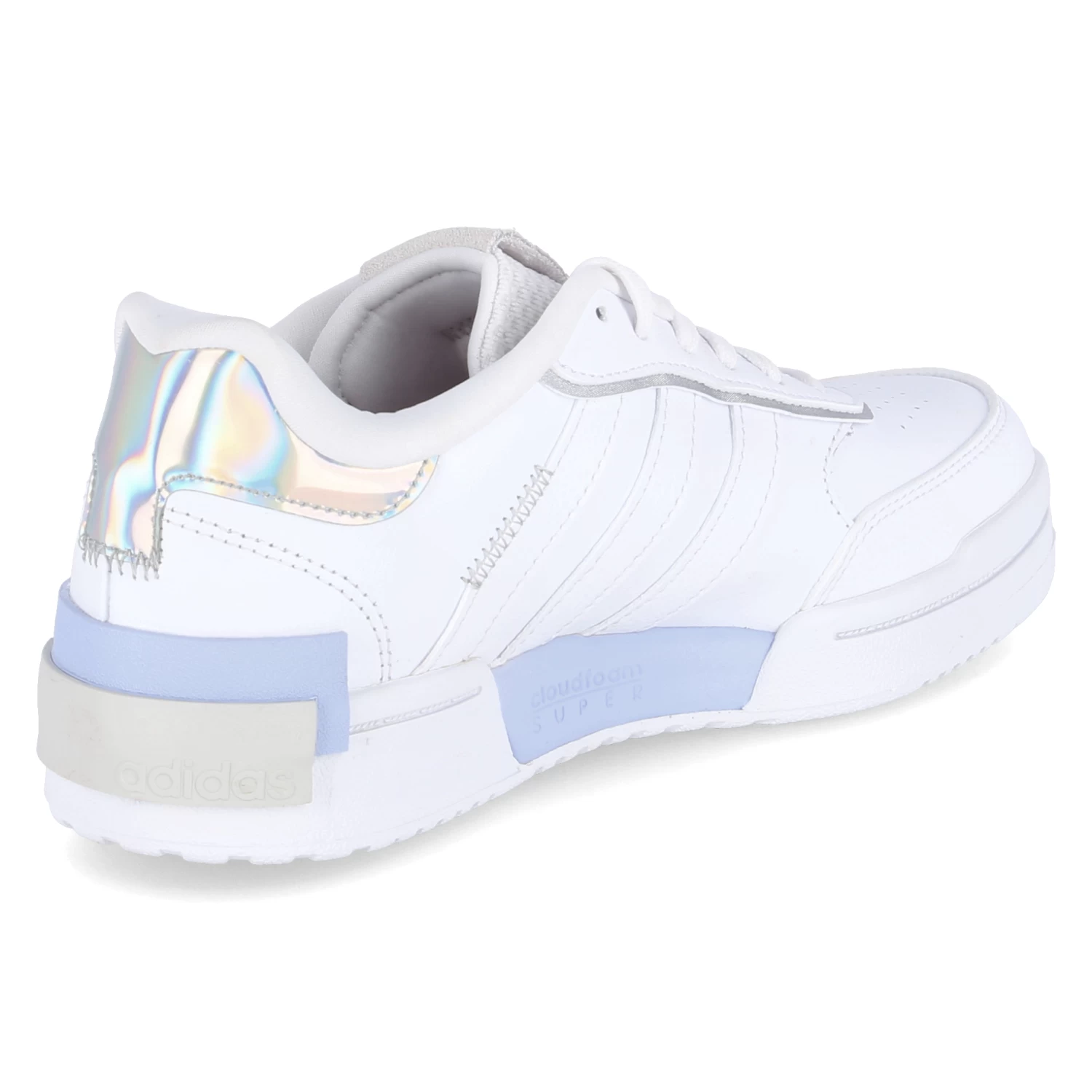 ADIDAS Low Sneaker POSTMOVE SE - White/ Blue Dwan – Bild 4