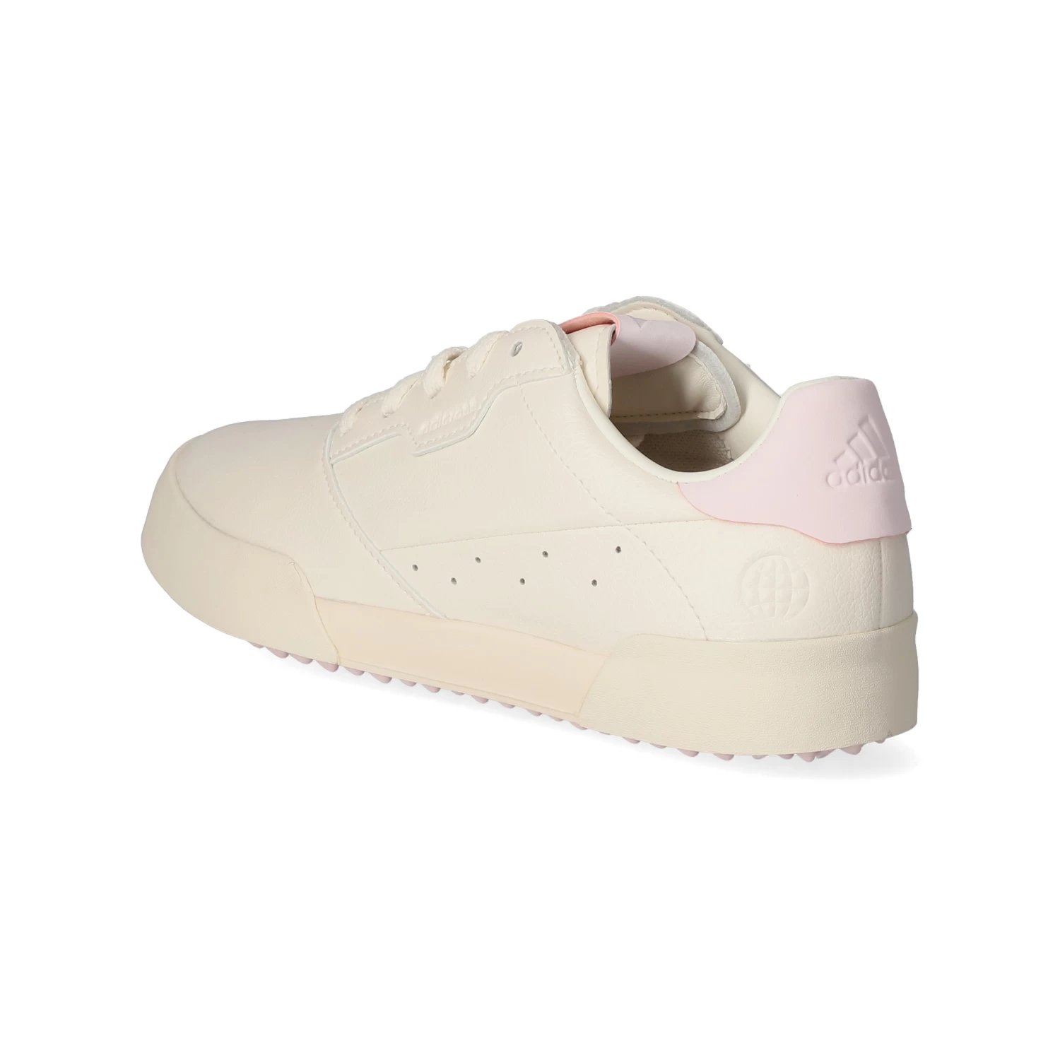 ADIDAS Golfschuhe W ADICROSS RETRO - Cwhite/almpnk/ecrtin – Bild 3