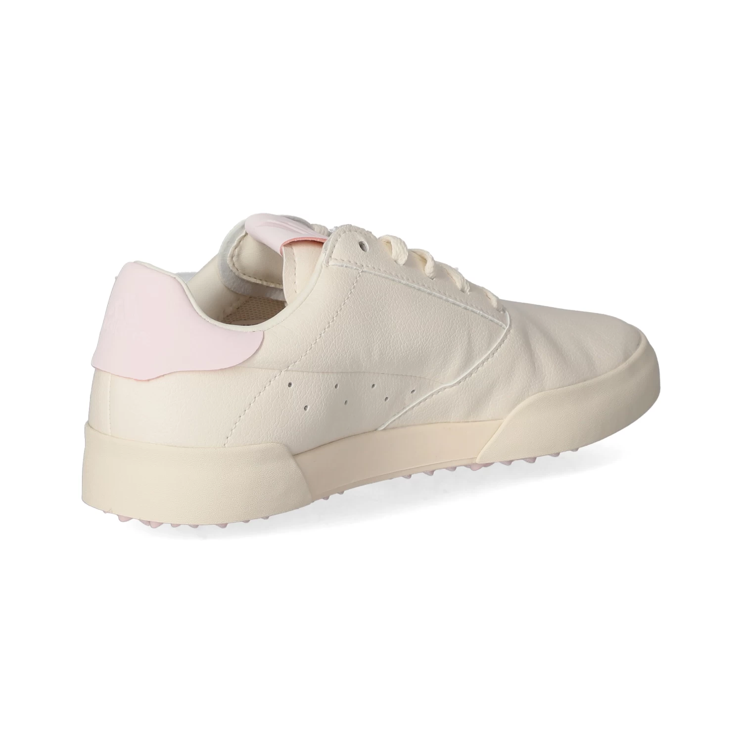 ADIDAS Golfschuhe W ADICROSS RETRO - Cwhite/almpnk/ecrtin – Bild 4