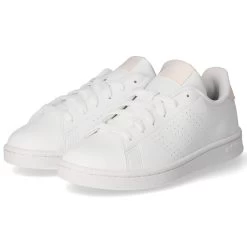 ADIDAS Sportschuhe ADVANTAG - Ftwr White