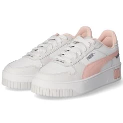 Puma Low Sneaker CARINA STREET - Weiss
