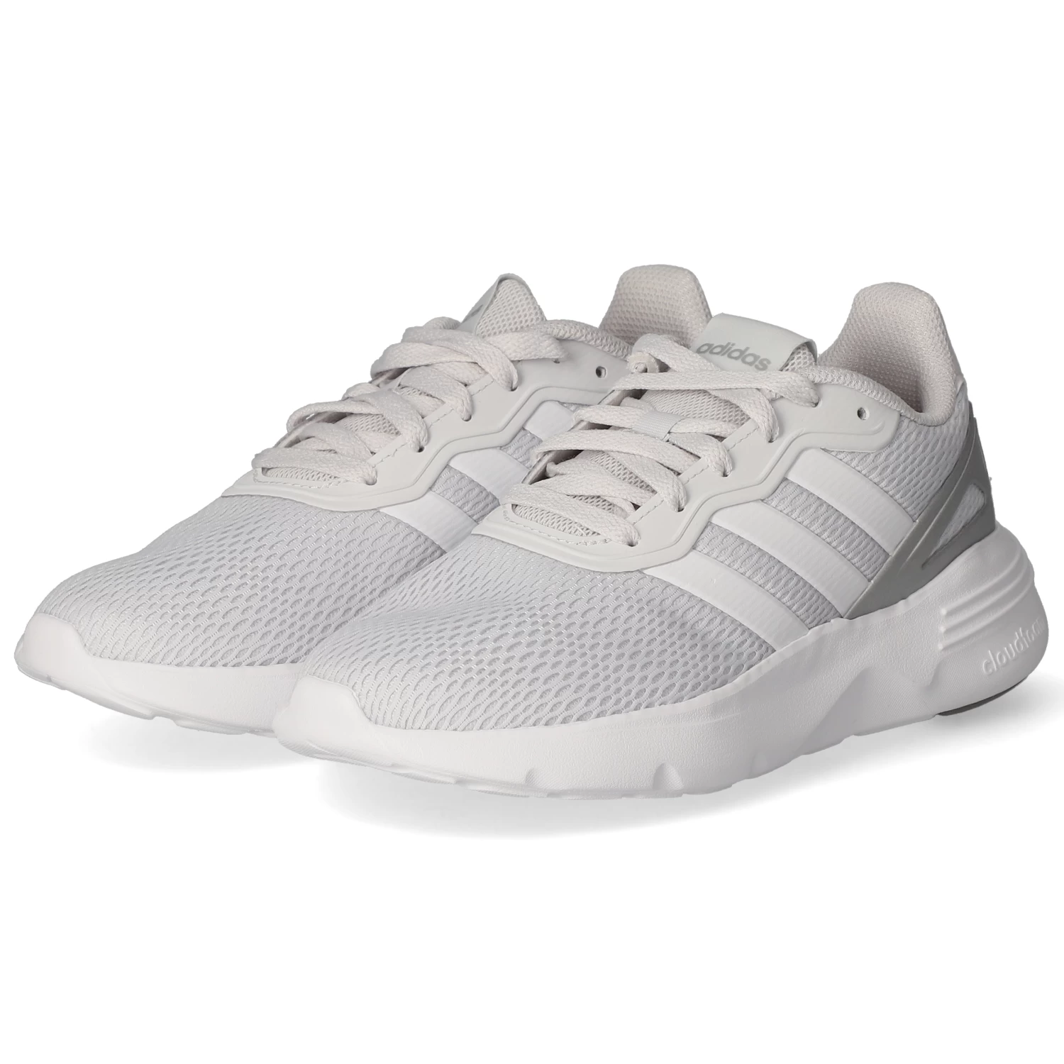 ADIDAS Laufschuhe NEBZED - Dash Grey/white