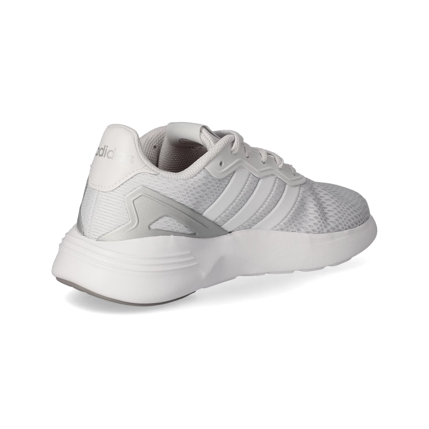 ADIDAS Laufschuhe NEBZED - Dash Grey/white – Bild 4