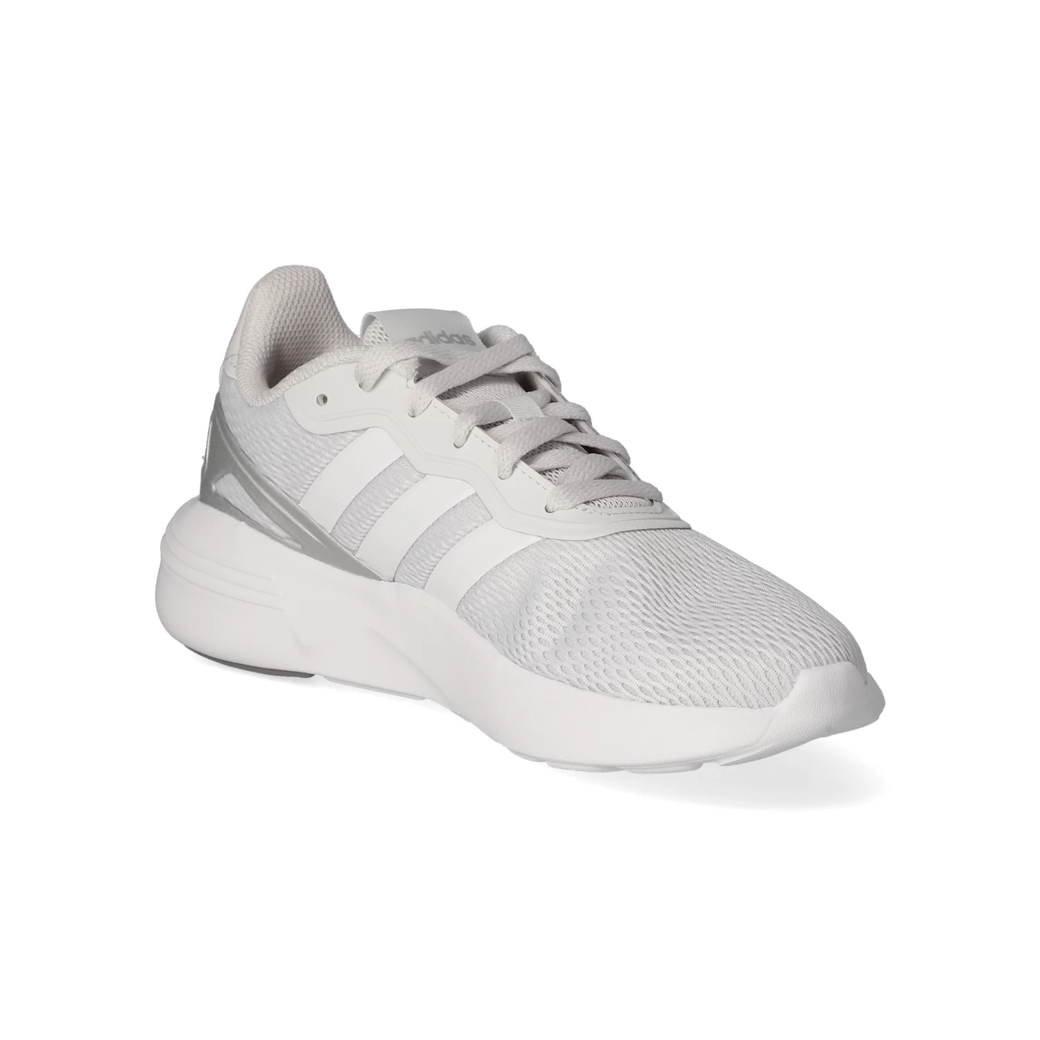 ADIDAS Laufschuhe NEBZED - Dash Grey/white – Bild 5