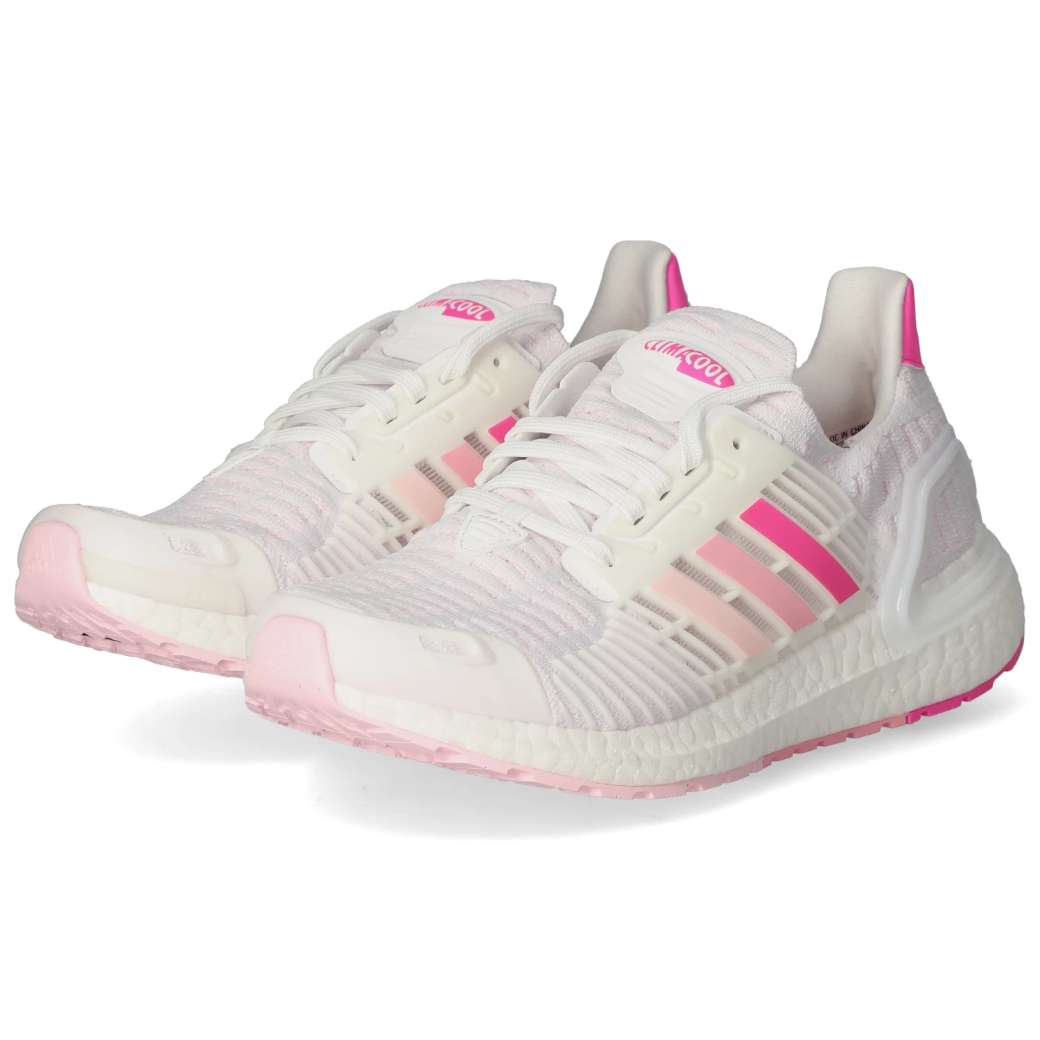 ADIDAS Laufschuhe ULTRABOOST CC_1 DNA - Ftwwht/clpink/scrpnk