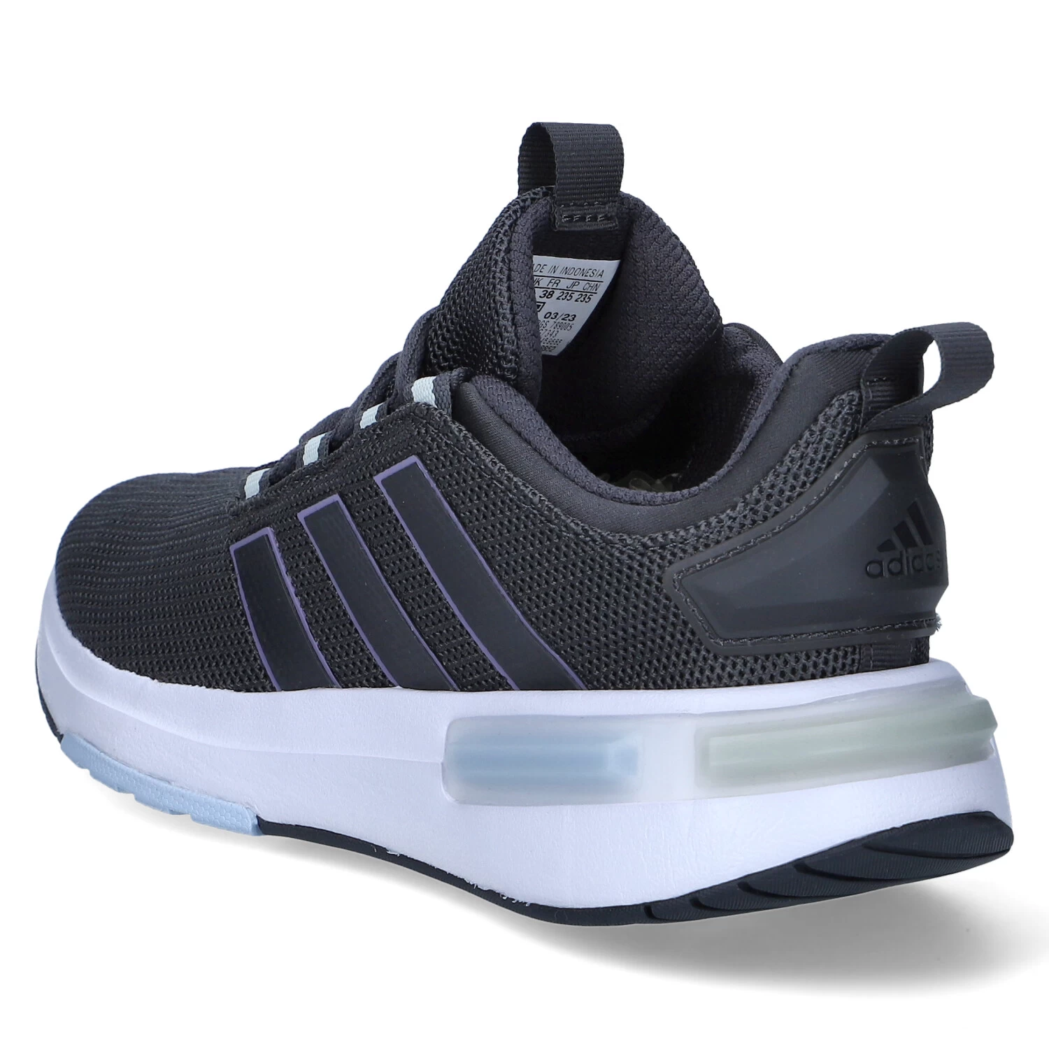 ADIDAS Laufschuhe RACER TR23 - Carbon – Bild 3