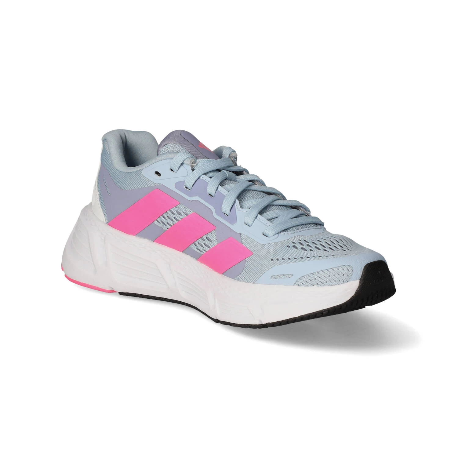 ADIDAS Laufschuhe QUESTAR 2 - Wonblu/lucpnk/ftwwht – Bild 5