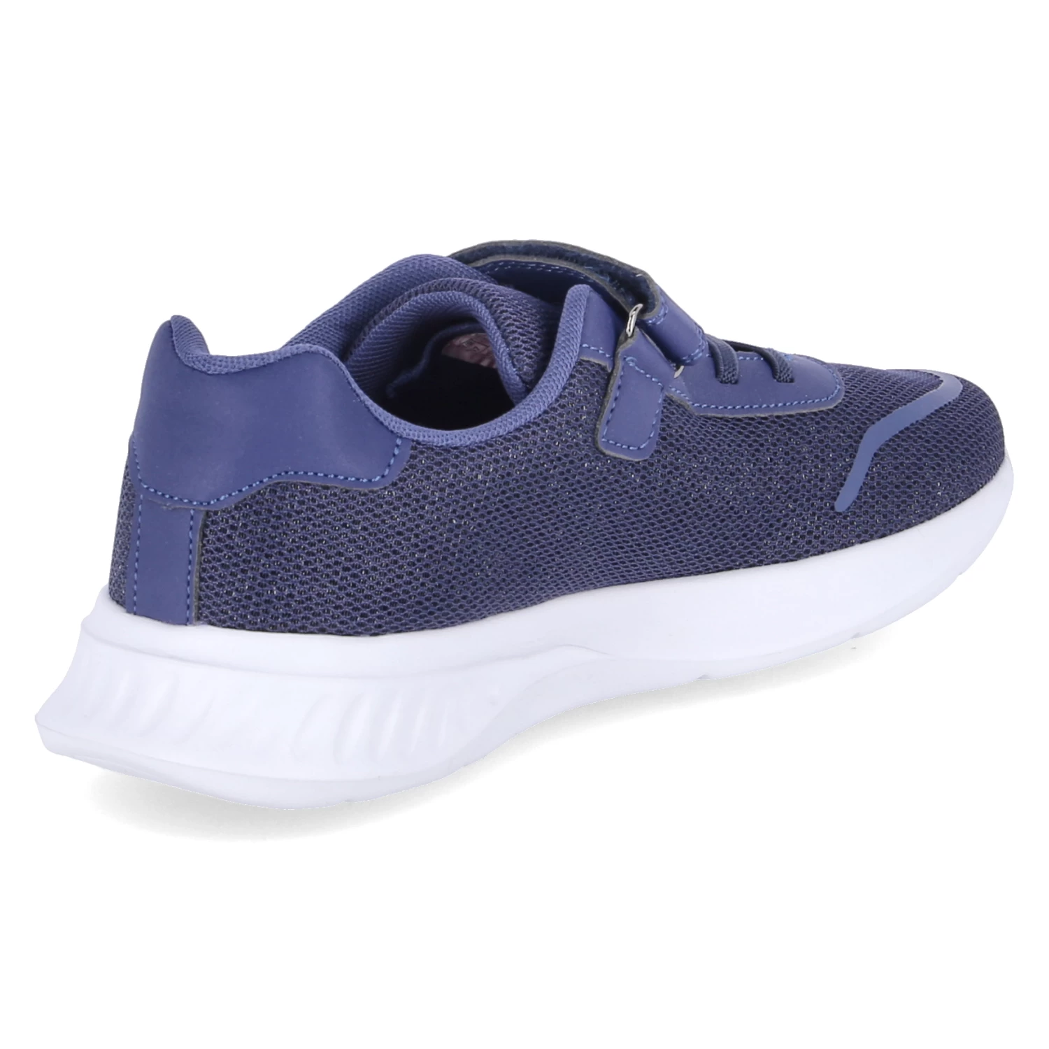 KangaRoos Laufschuhe KL-TWINK EV - Belle Blue/neon Pink – Bild 4