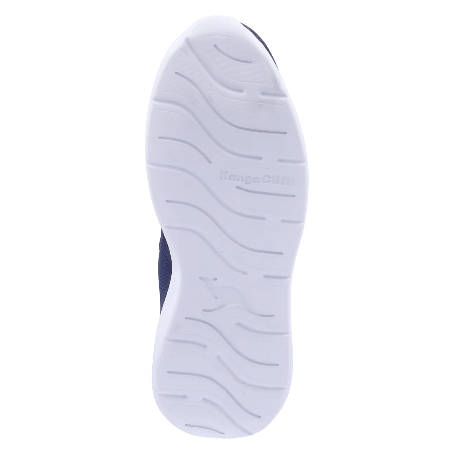 KangaRoos Laufschuhe KL-TWINK EV - Belle Blue/neon Pink – Bild 7