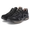 Lowa Wanderschuhe GORGON GTX Ws - Schwarz/champagner