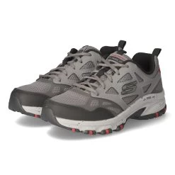 Skechers Outdoorschuhe HILLCREST - Charcoal/red