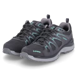 Lowa Trailrunningschuhe INNOX EVO GTX LO - Graphit/arktis