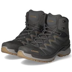Lowa Trekkingschuhe INNOX PRO GTX MID - Graphit/bronze