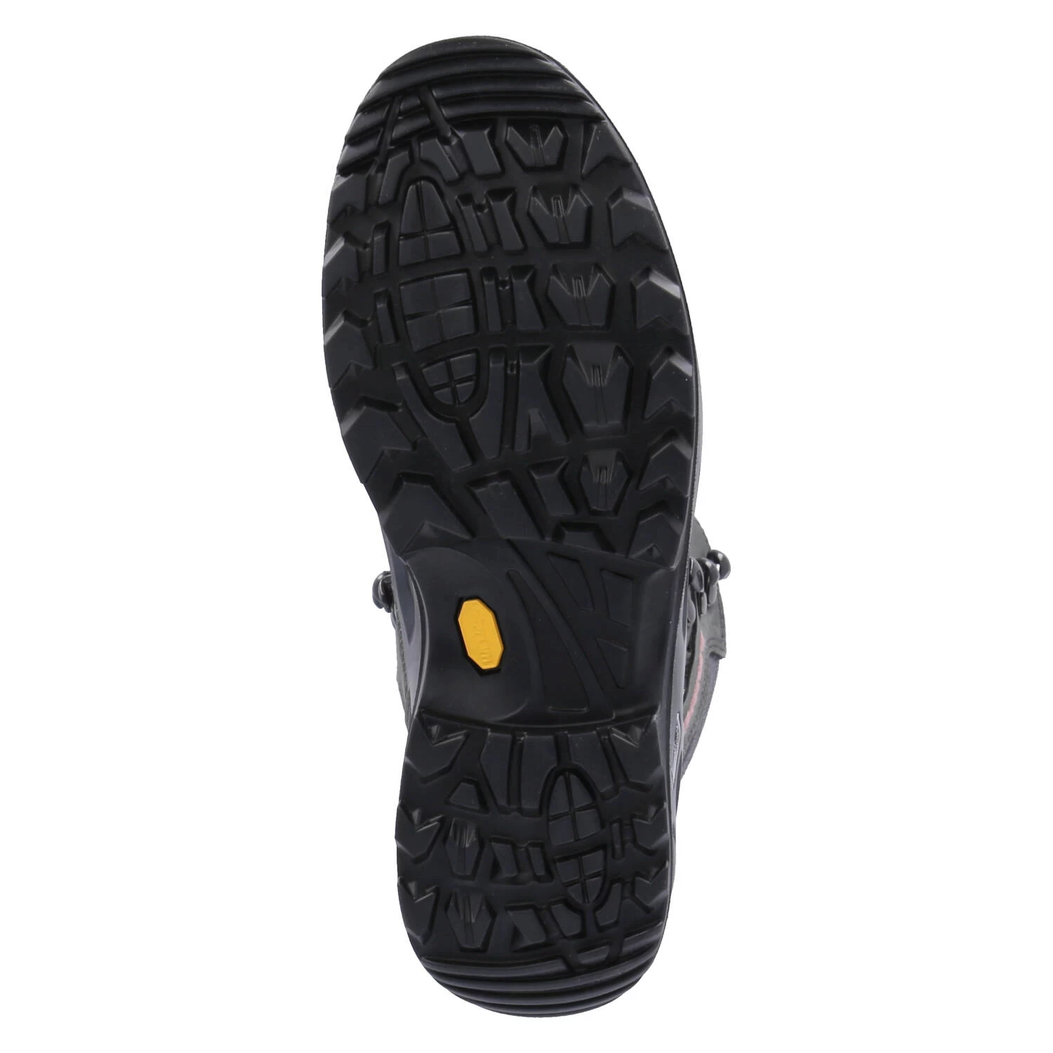 Lowa Trekkingschuhe RENEGADE GTX MID - Graphit/rosè – Bild 7