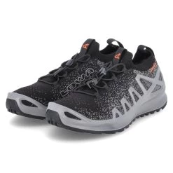 Lowa Trailrunningschuhe FUSION - Grau/schwarz