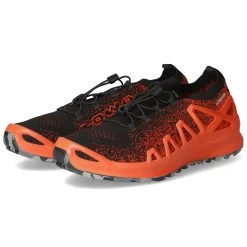 Lowa Trailrunningschuhe FUSION - Rot/schwarz