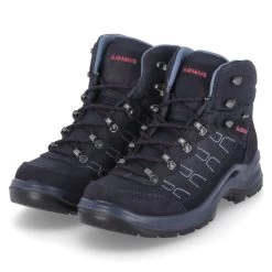 Lowa Outdoorschuhe TAURUS PRO GTX MID - Navy