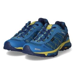 Meindl Outdoorschuhe FINALE - Blau/gelb