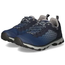Meindl Trailrunningschuhe ACTIVO SPORT - Jeans/hellgrau