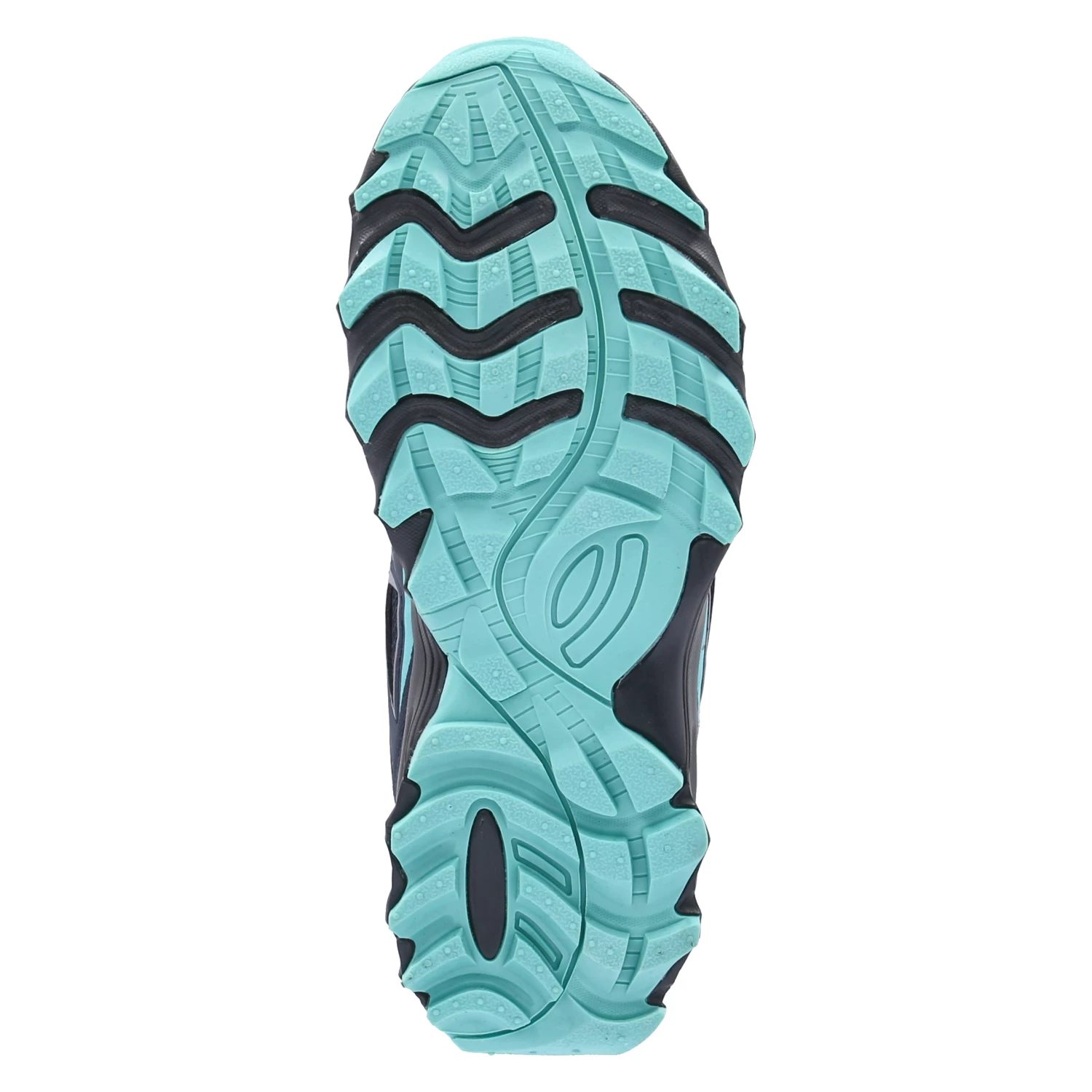 Brütting Outdoorschuhe POWER - Marine/türkis – Bild 7