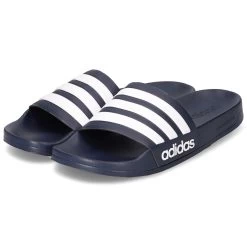 ADIDAS Badelatschen ADILETTE SHOWER - Blue