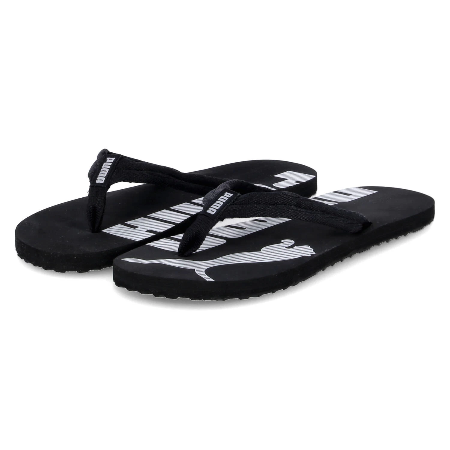Puma Zehentrenner EPIC FLIP V2 - Black-white
