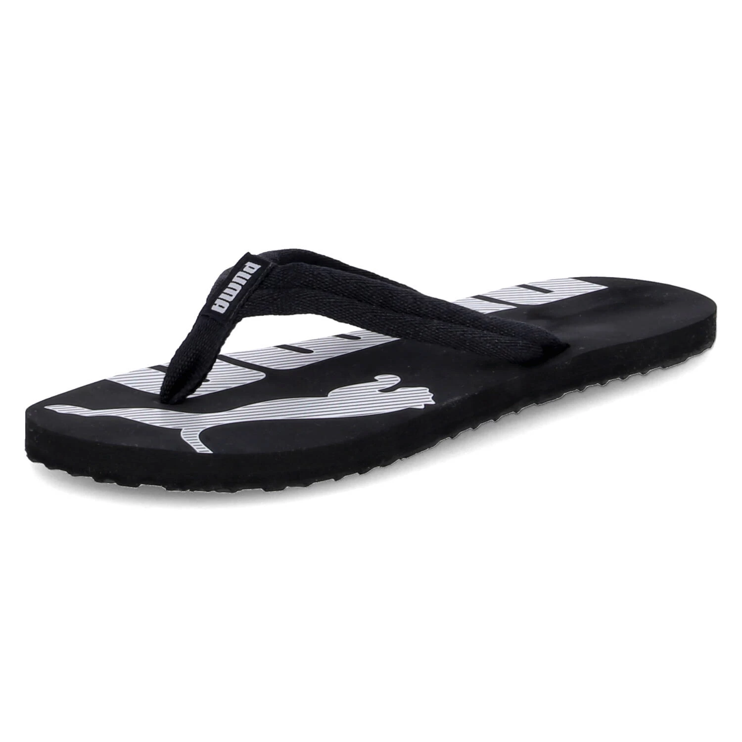 Puma Zehentrenner EPIC FLIP V2 - Black-white – Bild 2