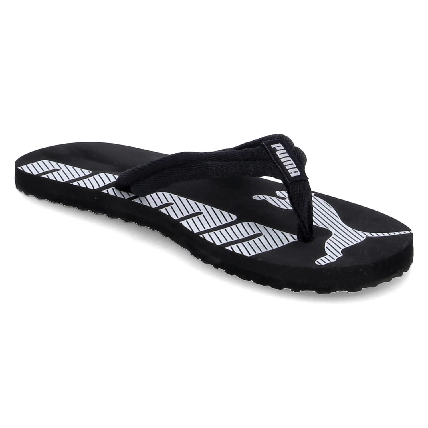 Puma Zehentrenner EPIC FLIP V2 - Black-white – Bild 5