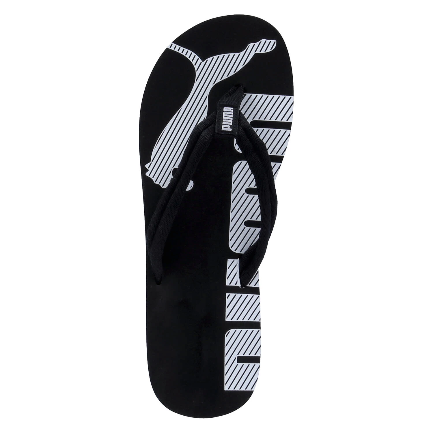 Puma Zehentrenner EPIC FLIP V2 - Black-white – Bild 6