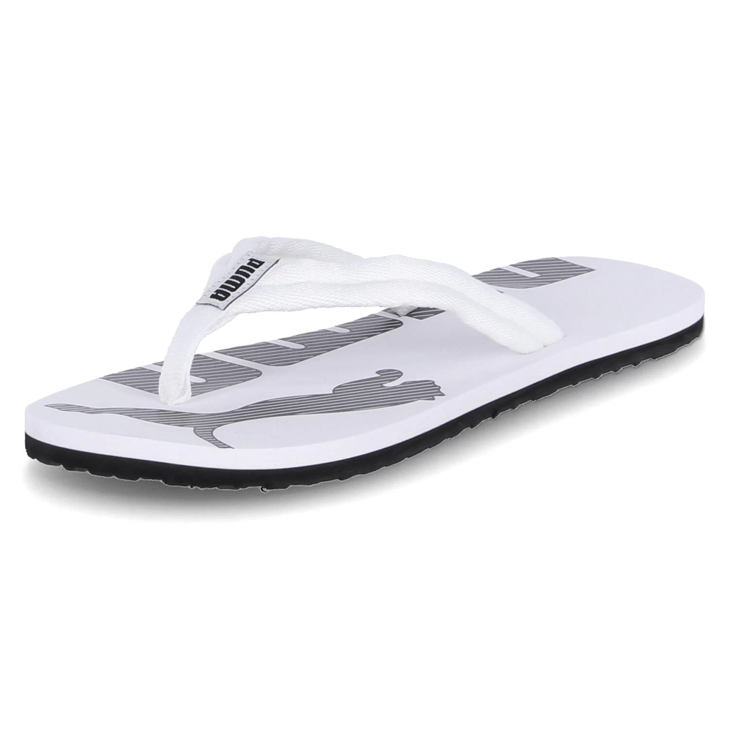 Puma Zehentrenner EPIC FLIP V2 - White-black – Bild 2