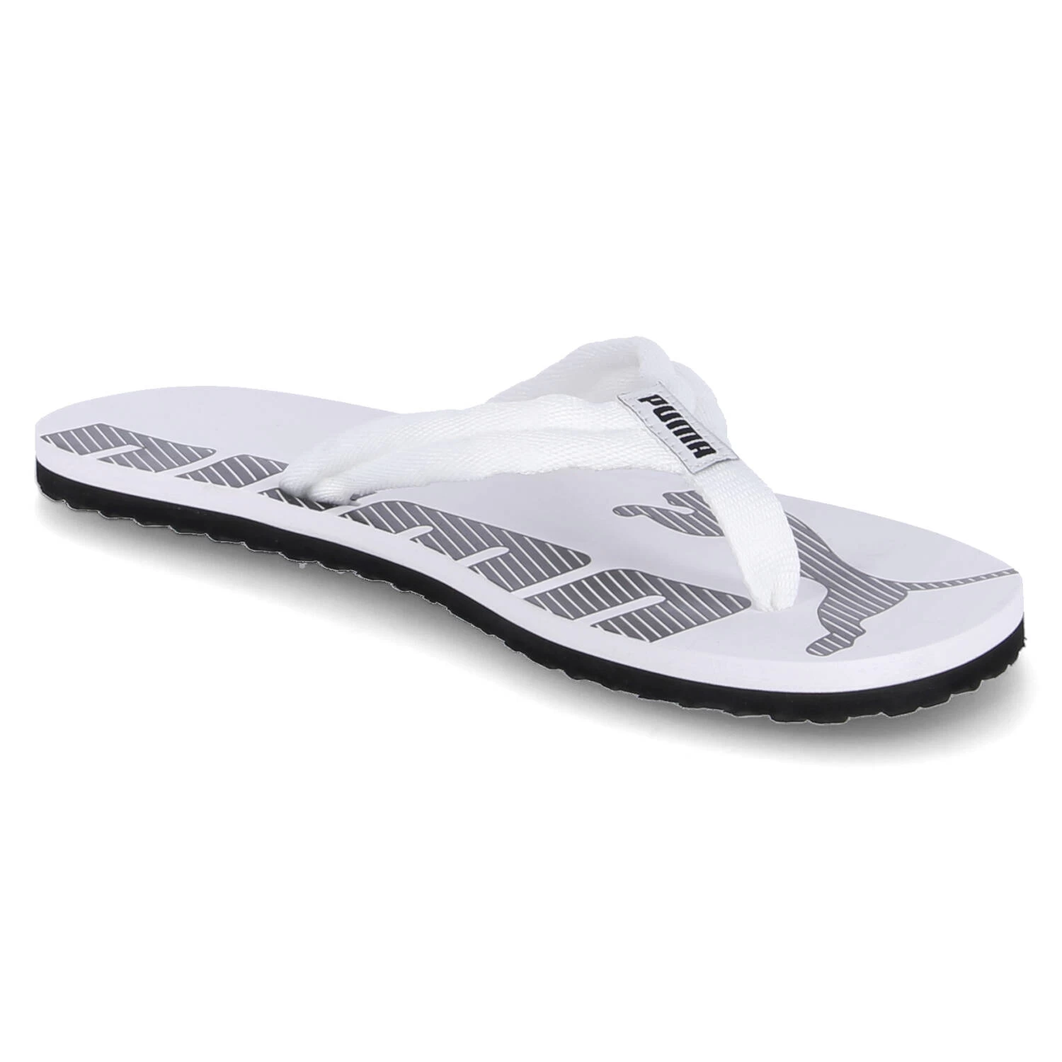 Puma Zehentrenner EPIC FLIP V2 - White-black – Bild 5