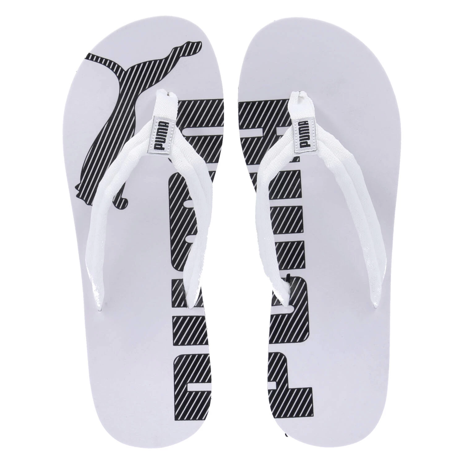 Puma Zehentrenner EPIC FLIP V2 - White-black – Bild 8