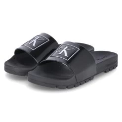 Calvin Klein Badelatschen - Black