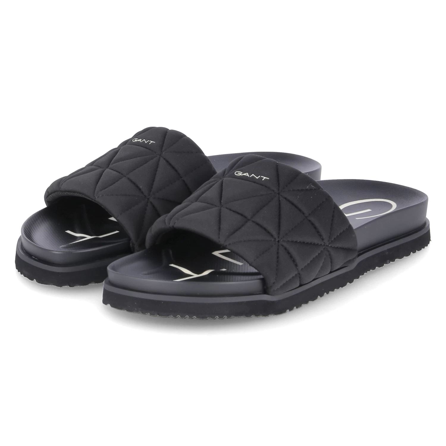 Gant Badelatschen MARDALE - Black