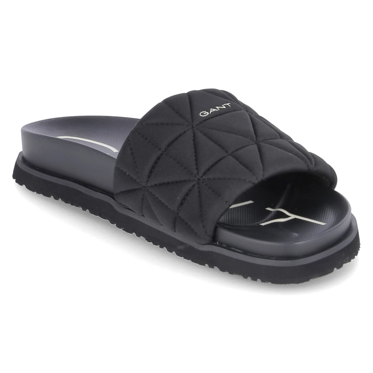 Gant Badelatschen MARDALE - Black – Bild 5