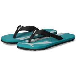Puma Zehentrenner EPIC FLIP V2 - Green Lagoon-platinum Gray-pum