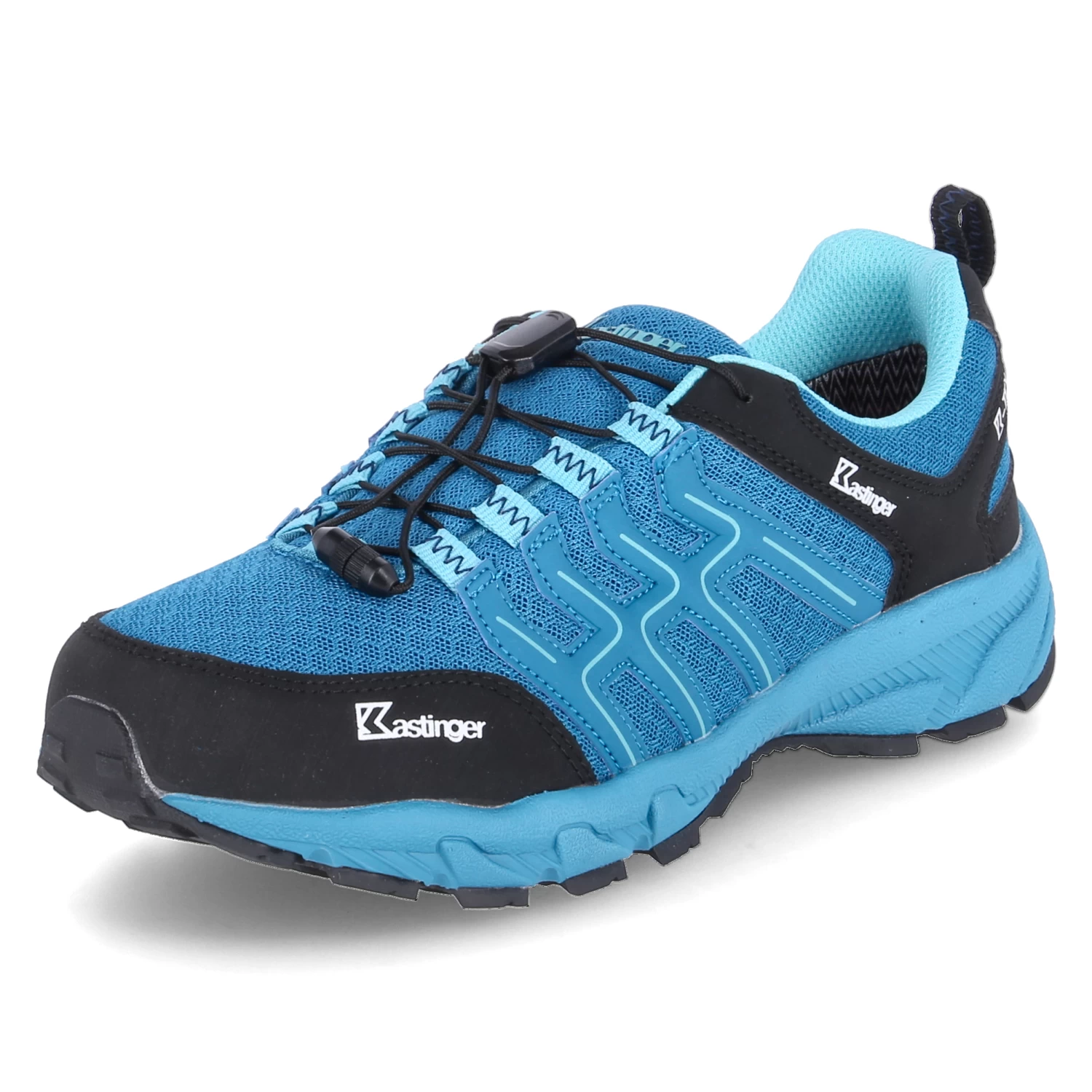 Kastinger Low Sneaker TRAILRUNNER - Petrol – Bild 2