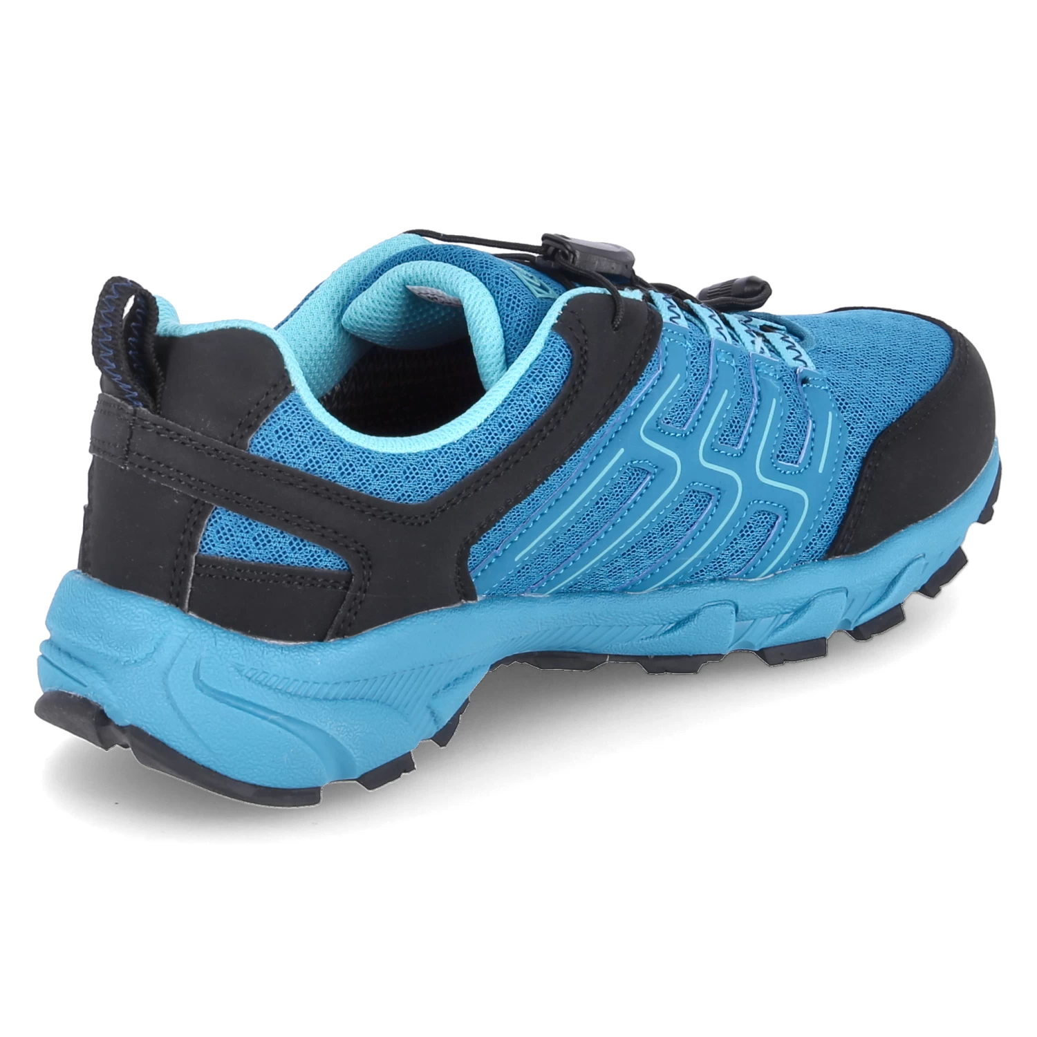 Kastinger Low Sneaker TRAILRUNNER - Petrol – Bild 4