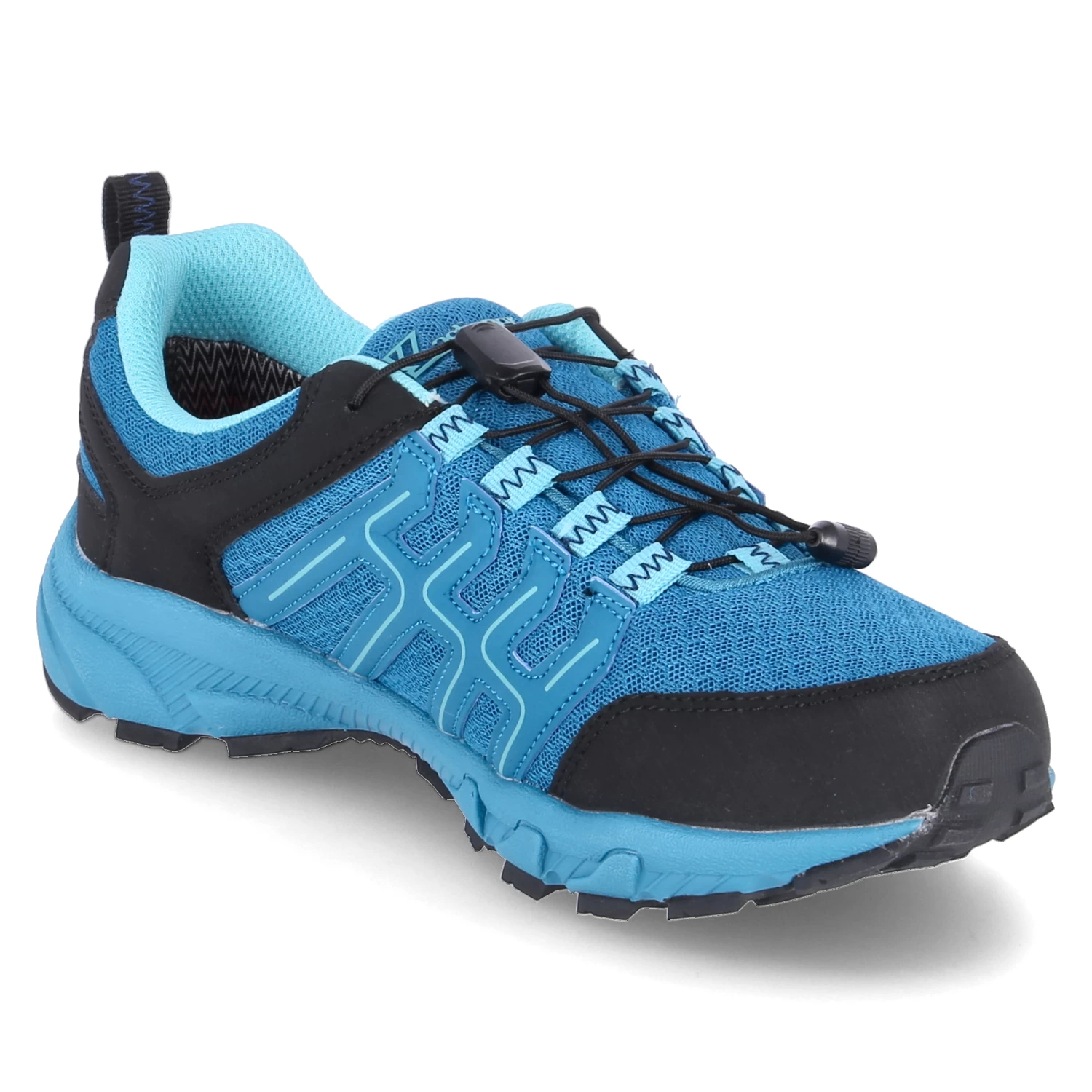 Kastinger Low Sneaker TRAILRUNNER - Petrol – Bild 5