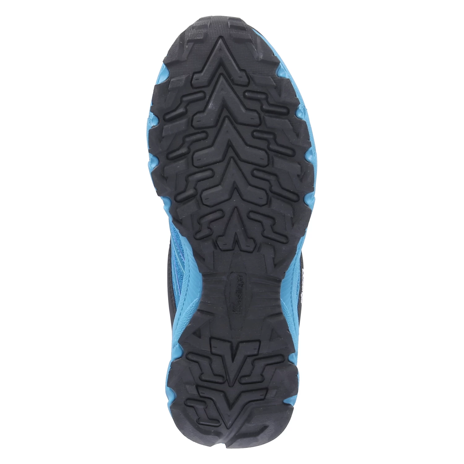 Kastinger Low Sneaker TRAILRUNNER - Petrol – Bild 7