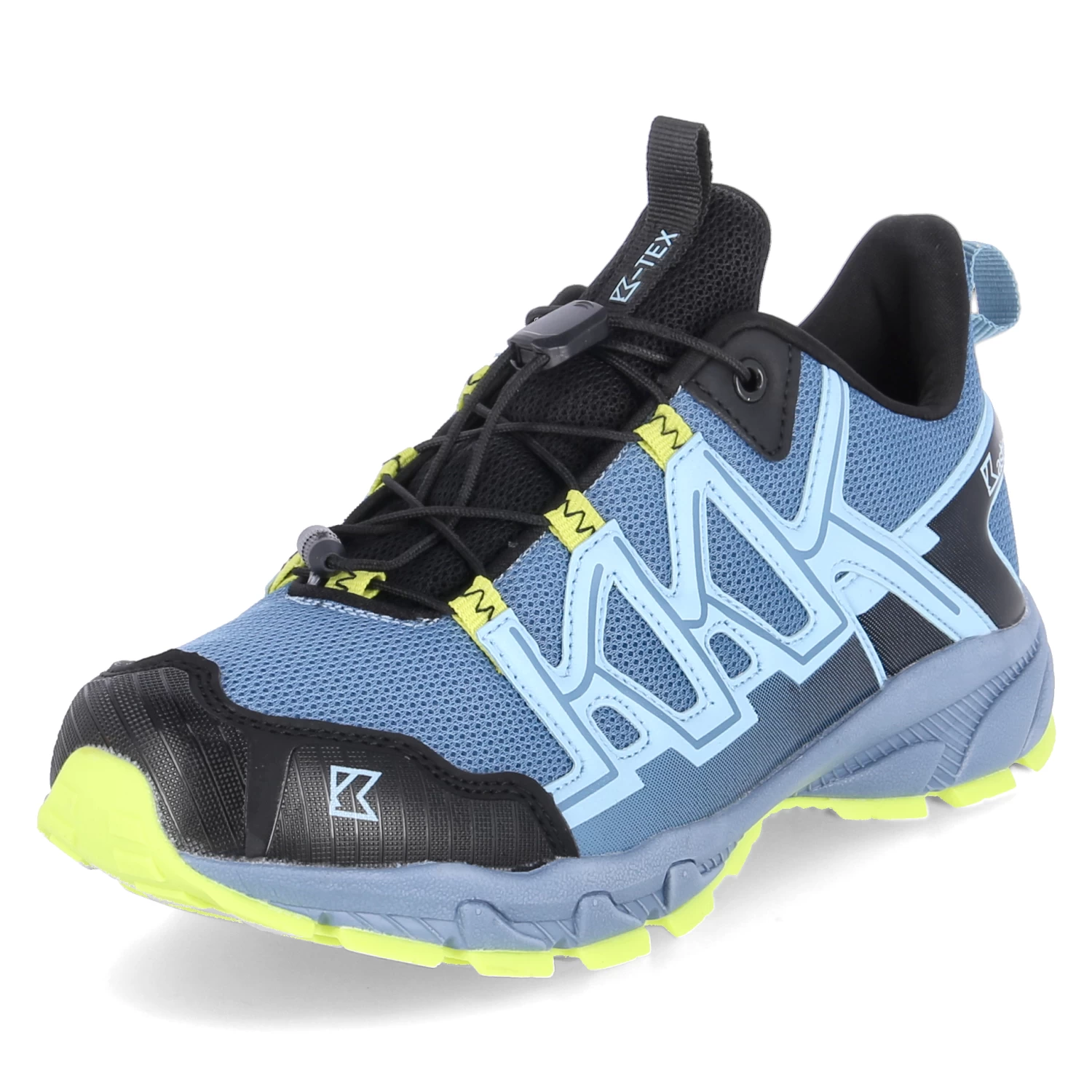 Kastinger Low Sneaker SAMAKAAN - Blue – Bild 2