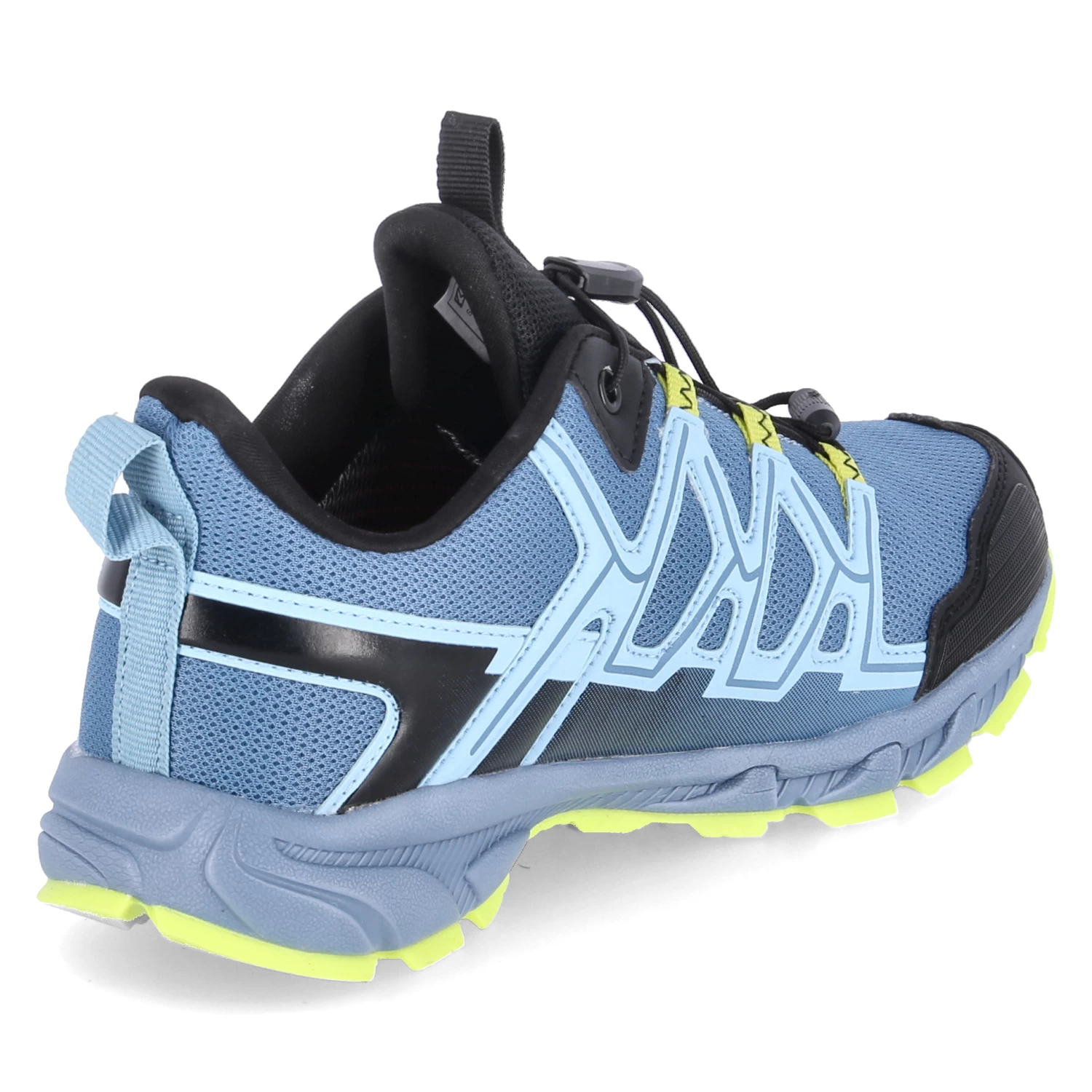 Kastinger Low Sneaker SAMAKAAN - Blue – Bild 4