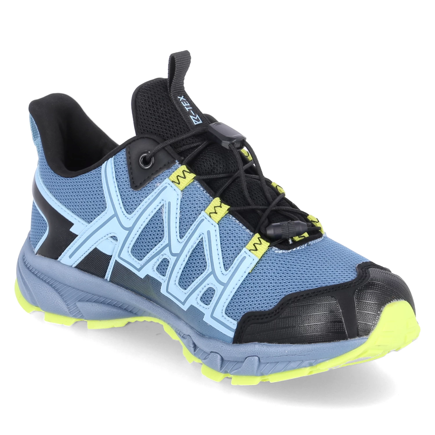 Kastinger Low Sneaker SAMAKAAN - Blue – Bild 5