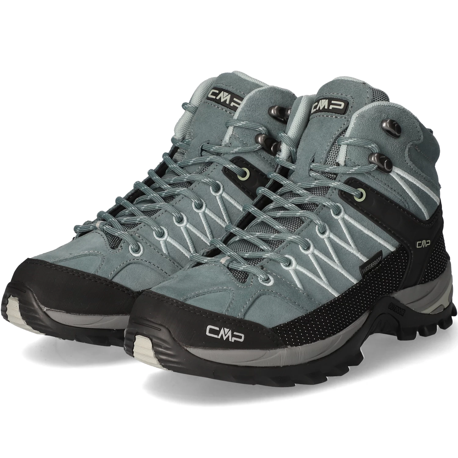 CMP Trekkingschuhe - Mineral Green